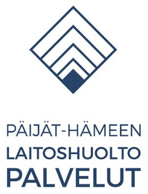 Päijät-Hämeen Laitoshuoltopalvelut logo