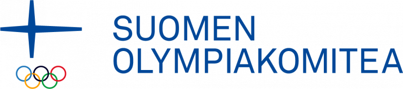 Suomen Olympiakomitea logo
